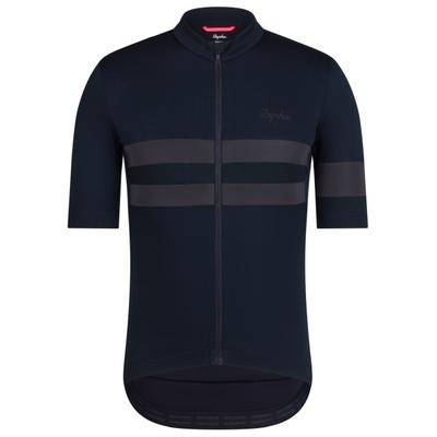 Rapha - Brevet Jersey - Radtrikot Gr XL blau Image