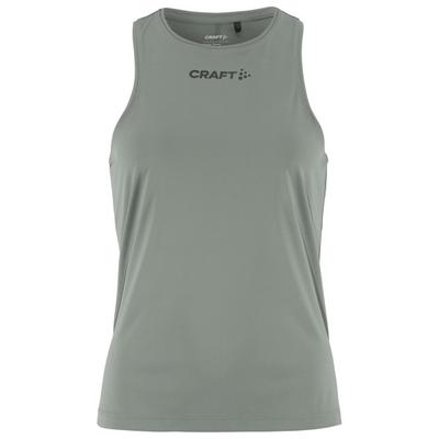 Craft - Women's Core Essence Singlet 2 - Tank Top Gr S grau Image