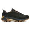 Merrell - Moab Speed 2 Leather WP - Multisportschuhe 41 | EU 41 schwarz
