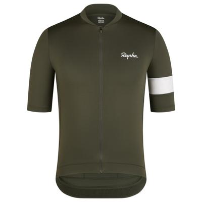 Rapha - Core Jersey - Radtrikot Gr L oliv Image