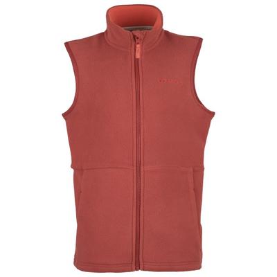 Vaude - Kid's Pulex Vest II - Fleeceweste Gr 146/152 rot Image