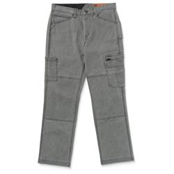 Volcom - Gage Work Pant - Freizeithose Gr 32 grau