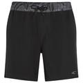 O'Neill - Pocket Print 16 Swimshorts - Badehose Gr XL schwarz
