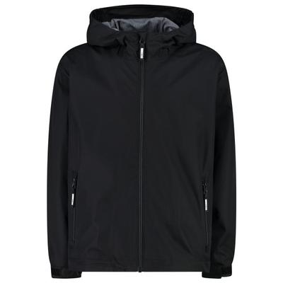 CMP - Kid's Jacket Fix Hood WP - Regenjacke Gr 152 schwarz Image