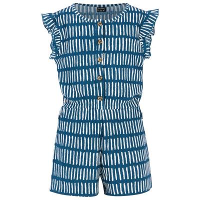 Protest - Kid's PRTOceany Playsuit - Jumpsuit Gr 152 blau