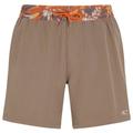 O'Neill - Pocket Print 16 Swimshorts - Badehose Gr XL weiß