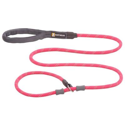 Ruffwear - Just-A-Cinch Leash - Hundeleine Gr One Size rot Image