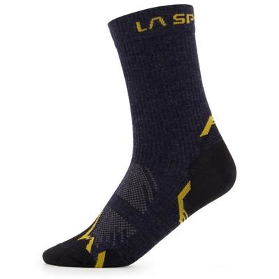 La Sportiva - Hiking Socks - Wandersocken Unisex M | EU 38-40 blau Image