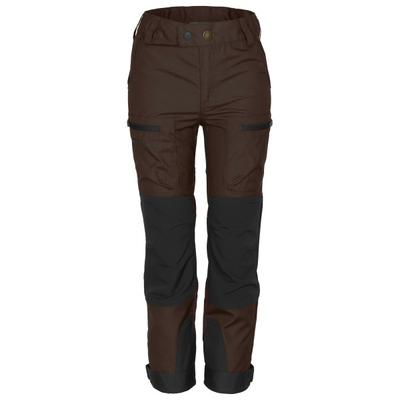 Pinewood - Caribou TC Kids Hose - Trekkinghose Gr 128 braun/schwarz Image