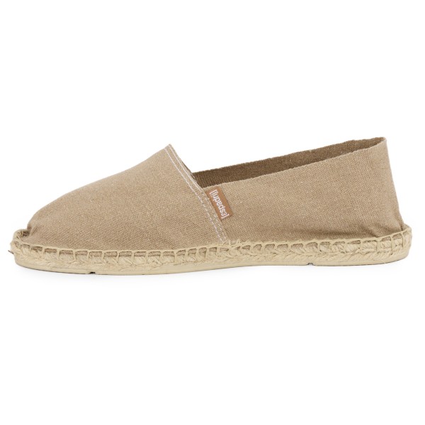 Espadrij - Classic - Freizeitschuhe 46 | EU 46 beige
