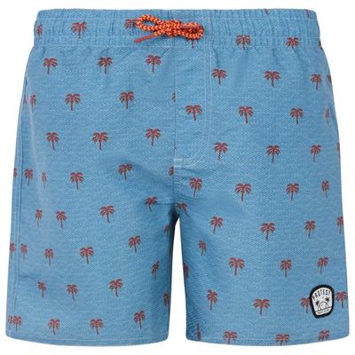 Protest - Kid's PRTSteven - Boardshorts Gr 104 blau Image