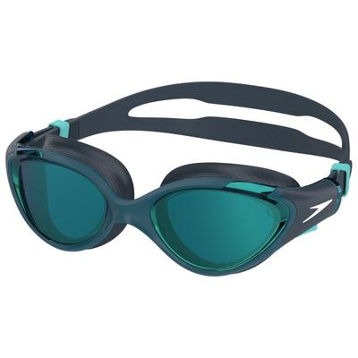 Speedo - Biofuse 2.0 Women's Mirror - Schwimmbrille Gr One Size blau