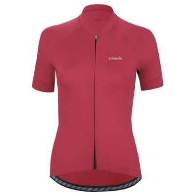 straede - Women's Kaern Jersey Women - Radtrikot Gr L rosa Image