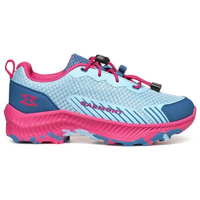 Garmont - Kid's 9.81 Pulse - Multisportschuhe 32 | EU 32 blau/rosa Image
