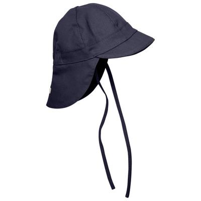 Huttelihut - Kid's Summer Hat UV20 with Neck Shade - Hut Gr 86/92 blau Image