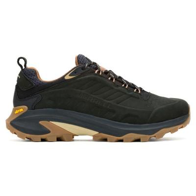 Merrell - Moab Speed 2 Leather WP - Multisportschuhe 48 | EU 48 schwarz Image