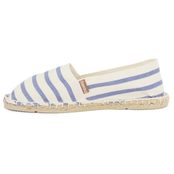 Espadrij - Women's Classic - Freizeitschuhe 37 | EU 37 weiß/beige