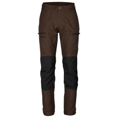 Pinewood - Caribou TC Hose - Trekkinghose Gr D96 - Short braun/schwarz Image