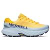 Merrell - Women's Agility Peak 5 GTX - Trailrunningschuhe 37 | EU 37 grau