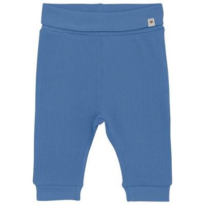 Huttelihut - Kid's Pants Rib - Freizeithose Gr 62 blau