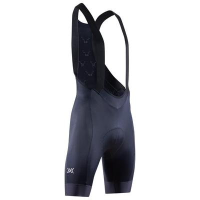 X-Bionic - Corefusion Ride Bib Shorts - Radhose Gr L blau Image