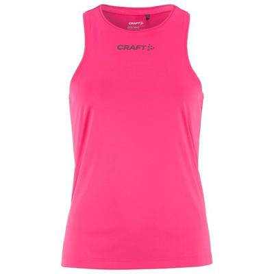 Craft - Women's Core Essence Singlet 2 - Tank Top Gr L rosa Image