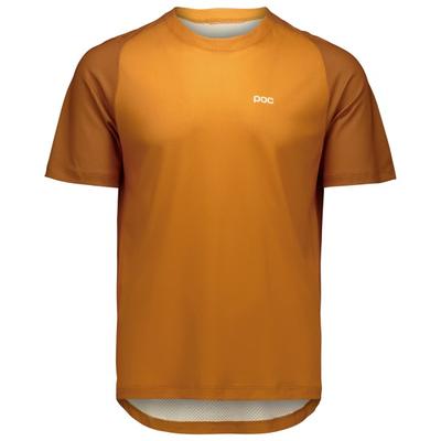 POC - Motion Air S/S Jersey - Radtrikot Gr S braun Image