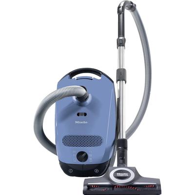 Miele Classic C1 Turbo Team Canister Vacuum -Tech Blue