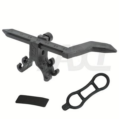 TEMU Wheel Set Adjustment Tool Simple Version Silicone Bicycle Wheel Correction Stand Portable Bicycle Wheel Adjustment Stand Image