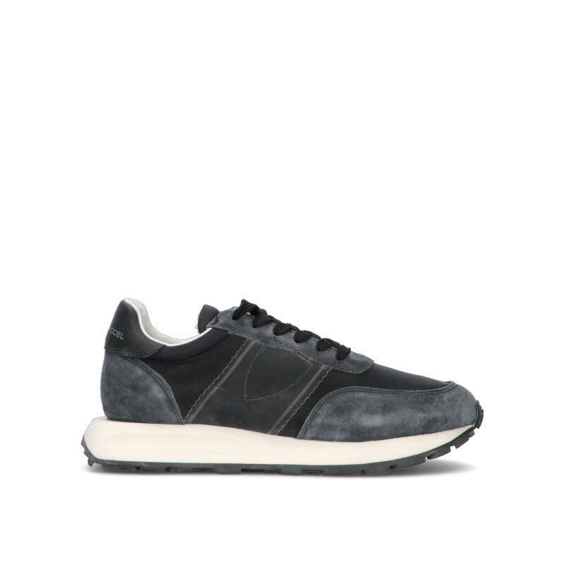 PHILIPPE MODELSNEAKERS "DONNA" "NERO"