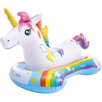 Einhorn Schwimmtier 163x86 cm Intex Image