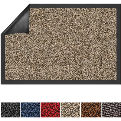 Schmutzfangmatte sky Ocker-schwarz 60 x 90 cm Image