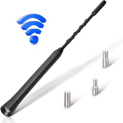 Autoantenne Autoradio-Dachantenne 23 cm Universal-Ersatz-Autoantenne mit leistungsstarker Image