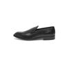 Loafer HENRY STEVENS "Wallace PL", Herren, Gr. 44, schwarz, Leder, elegant, Schuhe