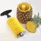 1 stücke Ananas Slicer Schäler Edelstahl Einfach Obst Cutter Corer Küche Zubehör Werkzeuge Gadgets