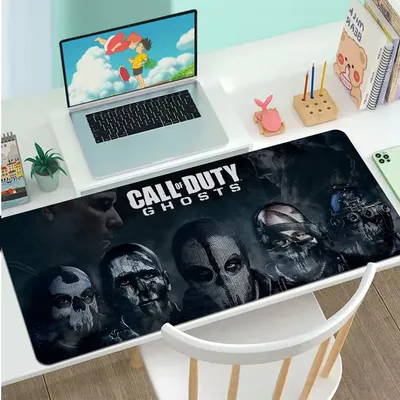 Computer Teppich Maus Pad Xxl Call Of Duty Warzone Mauspad Gamer Schreibtisch Matte Gamer Zubehör Tisch Pads Gaming Tastatur Maus matten