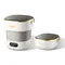 Portable 13L Mini Washing Machine With 3 Cleaning Modes for Baby Clothes Underwear Socks Small Washing Machine Folding Design