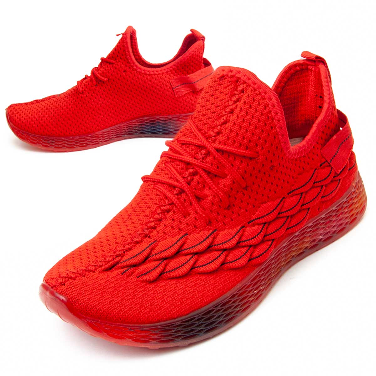 Montevita Sportschuhe Sportsair2 In Rot