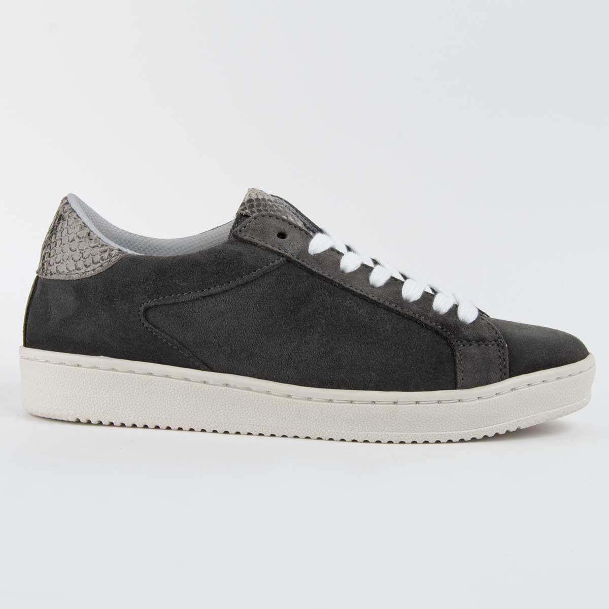 Purapiel Sneaker Purasn Grau 38