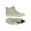Jana Damen Sneakers, Gr. 37, beige, kein Etikett
