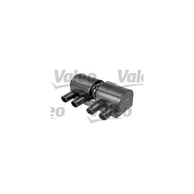 Valeo Zündspule [Hersteller-Nr. 245183] für Chevrolet, Daewoo, Opel, Vauxhall Image