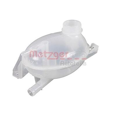 Metzger Autoteile Ausgleichsbehälter, Kühlmittel [Hersteller-Nr. 2140361] für Dacia, Renault Image