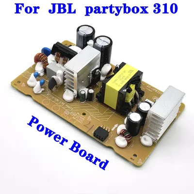 New 1PCS For JBL Partybox 310 Power Panel Speaker Motherboard Original Connector brand-new