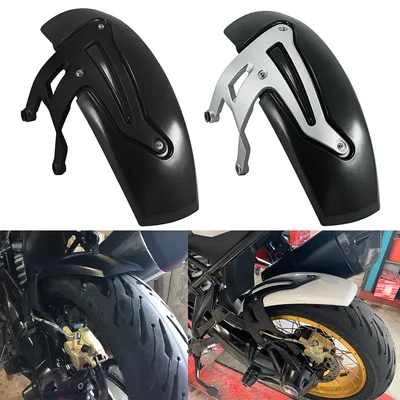 For BMW R1250GS GSA R1200GS GS1200 GS1250 LC ADV 2013-2024 Motorcycle Rear Fender Mudguard Tire