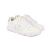 Sneaker DC SHOES "Manteca 4", Gr. 5(36), grau, blushing bride, 53.02% Leder, 46.98% Synthetikmaterial, Schuhe