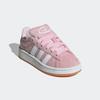Sneaker ADIDAS ORIGINALS "CAMPUS 00S", Gr. 30, clear pink, cloud weiß, gum 2, Leder, Synthetik, sportlich, Schuhe