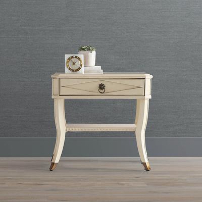 Set of 2 Beauvier Nightstand - French Linen - Frontgate