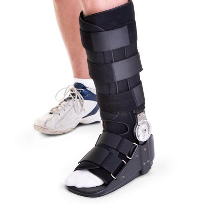 Medline Articulating Leg Walker, Size M, 1 EA (ORT28800M)