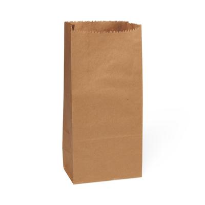Medline Brown Paper Bag, #16, 7.5