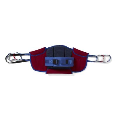 Medline Padded Sling for Stand Assist Patient Lifts, Size S, 28"-42" Chest Circumference, 500 lb. Capacity, 1 EA (MDSMSA1)